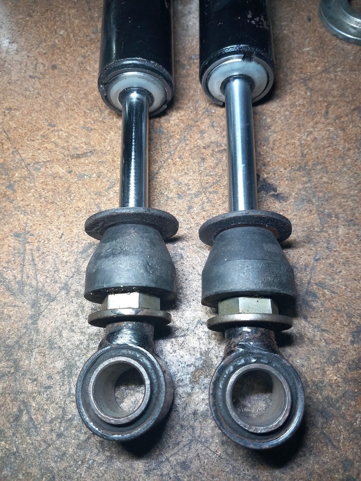 Ammortizzatori KONI 76F 1296 1970 Honda CB 750 K0 K1 Rear shock ...
