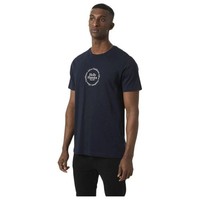 Helly Hansen Mens Core Graphic T-Shirt (Blue)