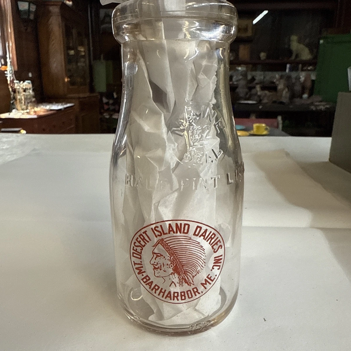 Me Milk In Collectible Milk Bottles (1900-Now) for sale | eBay