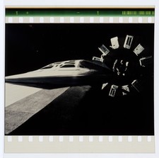 Interstellar Movie 70mm IMAX Film Cell Frame - Ranger Endurance (20631)