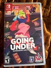 Nintendo Switch Going Under: Internships Are Heck Game