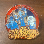Disney Passholder Exclusive Magic Kingdom 40th Anniversary Single Pin — photo 1