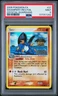 2006 POKEMON EX CRYSTAL GUARDIANS #27 SWAMPERT-REVERSE FOIL PSA 9
