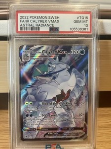 Calyrex Vmax Psa 10 | eBay