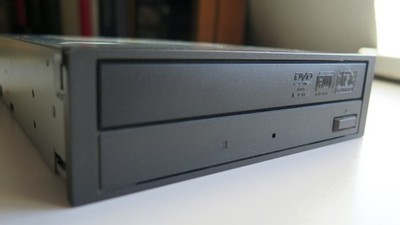 NEC ND-3550A   IDE P-ATA ATAPI   DVD Laufwerk & CD-Brenner (48x/16x/48x/16x)