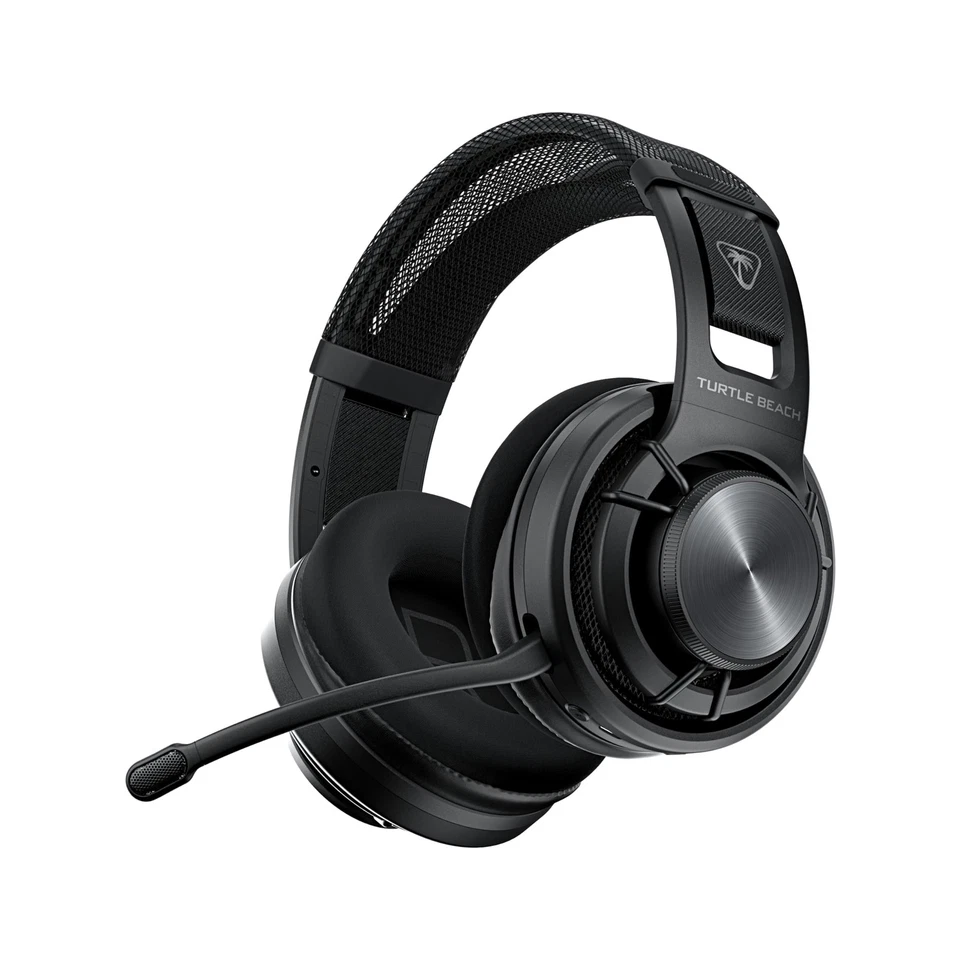 Turtle Beach Atlas Air Kabelloses Open-Back-PC Gaming-Headset fuer PC, PS5, PS4 - Bild 2 von 4