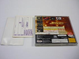 Game Software Ss Super Robot Wars F Final Edition / T-20612Gp-02239A Sega Saturn