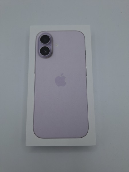Apple Iphone 17, 256GB - Lavender, MG6M4ZD/A - (Ohne Simlock) - Neu & OVP-image