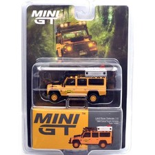 1/64 MINI GT Land Rover Defender 110 Minicar