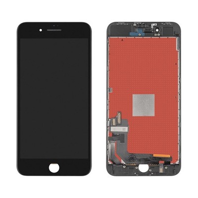 iPhone 8 Plus Display schwarz Qualitätskontrolle & Versand aus Deutschland
