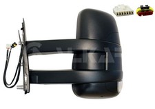 ALKAR Außenspiegel 9229249 für DAILY IVECO W16W beheizbar mit Temperatursensor 5