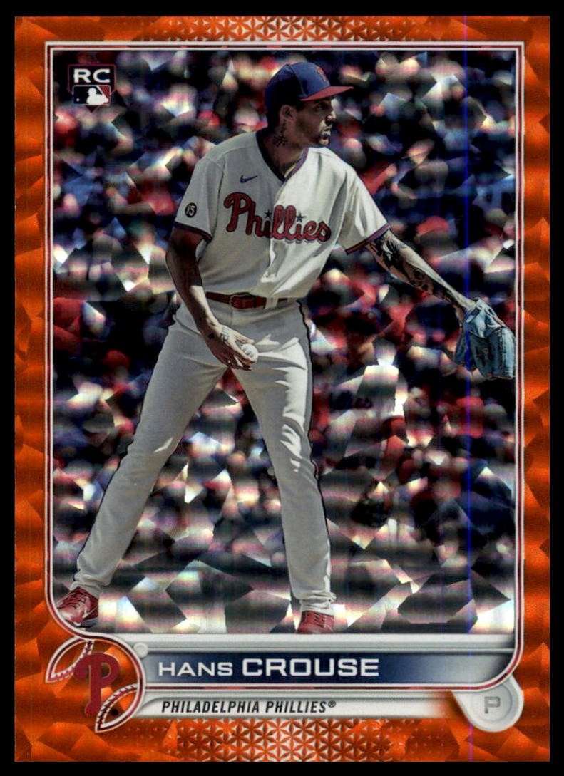 2022 Topps - Orange Foilboard #501-660 Complete Your Set You Pick Choose MLB NM