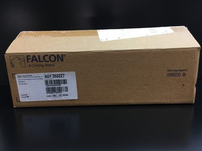 Corning Falcon REF 353227 96-well Bottom Culture Microplate 50-250µL Lot 45 PCS
