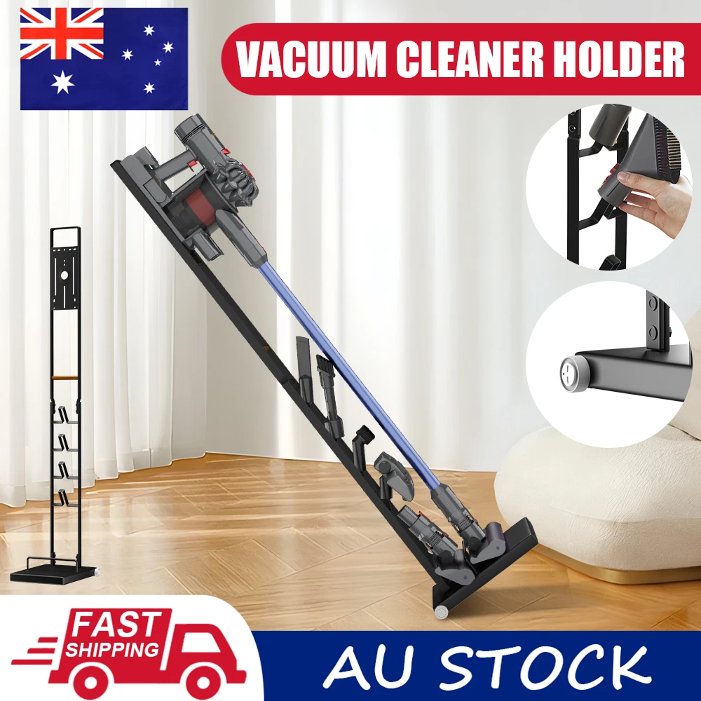 Vacuum Cleaner Stand Rack For Dyson V6 V7 V8 10 11 Freestanding Holder Cordless