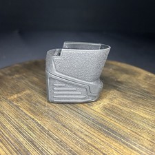 FAB Defense M&P 9mm Shield Magazine Extension (MPS-12) 4 Round Extension