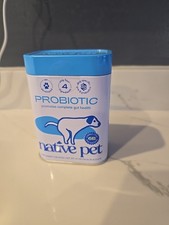 Native Pet Probiotic for Dogs - Vet Created Probiotic Powder for Dogs Digestive