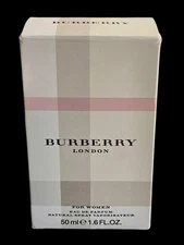 Burberry London Eau De Parfum For Women 1.6 OZ/50ml Spray New Germany 