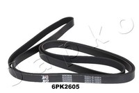 Japko Keilrippenriemen 6PK2605 FüR Jeep Cherokee 2 WJ WG CRD 4X4