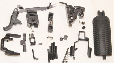 TAURUS 24/7 G2 parts Trigger center support safety slide catch mag catch