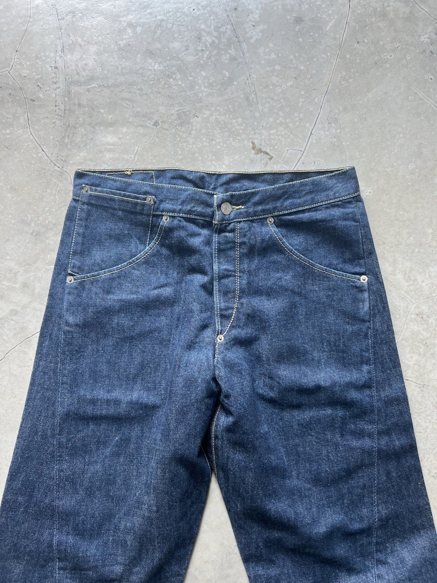 Levis Engineered Jeans Buckleback Tag W30 Actual 31x31 | eBay