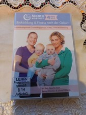 MamaWORKOUT - Rückbildung  Fitness nach der Geburt ... | DVD | Zustand Gut R1