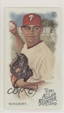 2019 Topps Allen & Ginter Mini Short Print Scott Kingery #381 y0q