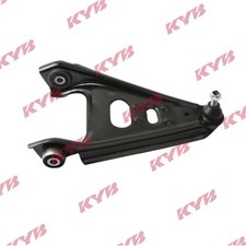 Querlenker Dreieckslenker KYB KSC6458 M12x1,5 Stahlblech für SMART FORTWO 451