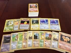 New ListingVintage Pokemon Base Set Card Lot - WOTC - Shadowless