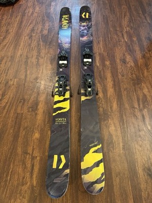 Armada JJ 116 185cm With Armada Shift 13 Bindings