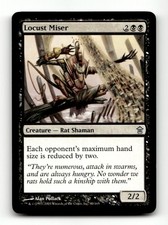 Locust Miser Saviors of Kamigawa #80 Magic the Gathering