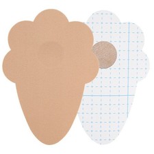 wolkenf&ouml;rmiges Brusttape Leicht Klebezubeh&ouml;r Beige