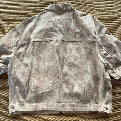 Brand New - Zara Canvas Utility Jacket - Medium image 4