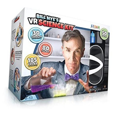 Bill Nye's VR Science Kit - Virtual Reality Full Version (Includes Goggles)