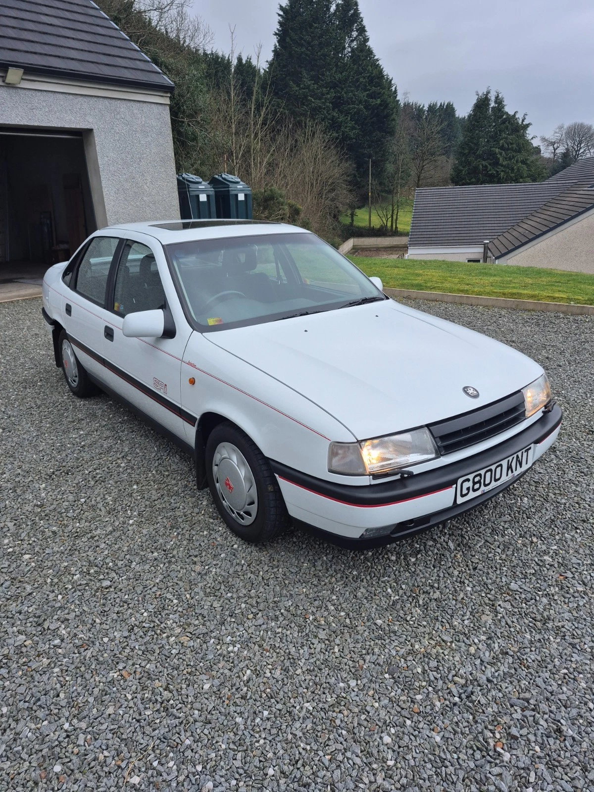 Vauxhall Cavalier Sri - Picture 2 of 14