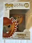 Funko Pop! Harry Potter: Fawkes #87 Vinyl Figure