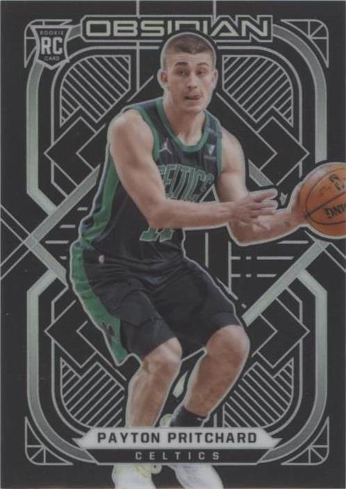 Payton Pritchard Trading Cards for sale | eBay