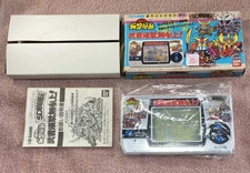 SD Gundam Pocket Club LIS Game Japan Used Boxed Bandai Handheld Vintage JP