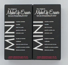 2PK The Original Mini Makeup Eraser  1 MINI ERASER EACH  FAST SHIPPING  NEW