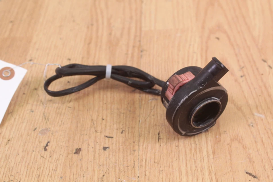 Yamaha RT180 RT 180 1995 conjunto de interruptor de bloque de acelerador Foto 3 de 4