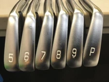 Mizuno Iron 6 Set JPX 919 TOUR 27° 37.75in NS PRO MODUS3 TOUR120 S-Flex Good+