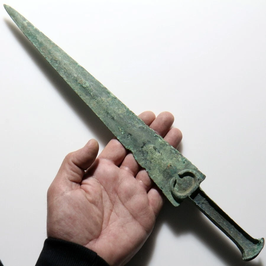 Bronze Greek Sword