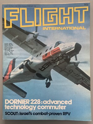 Flight International 6 February 1982