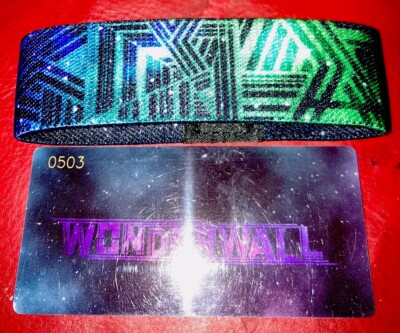 Zox OG Wonderwall Armband jeder Schnitt eine einzigartige Farbe schönes Armband
