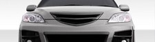 04-09 Mazda Mazda 3 Hb X-sport Duraflex Grillgrille 107764