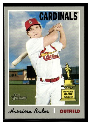 2019 Topps Heritage base cards #1-300 Pick your Card(s)
