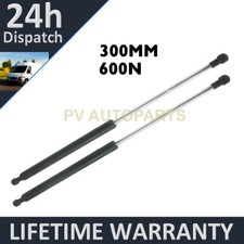 2X UNIVERSAL GAS STRUTS SPRINGS MULTI FIT FOR KIT CAR CONVERSION 300MM 30CM 600N