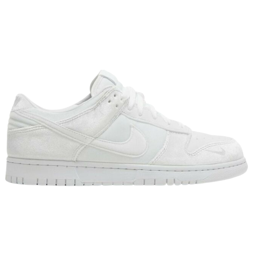 Nike Dunk Low x Dover Street Market White Velvet