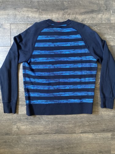 Early Y2K Nike Pullover Crewneck Size Medium - Picture 6 of 7