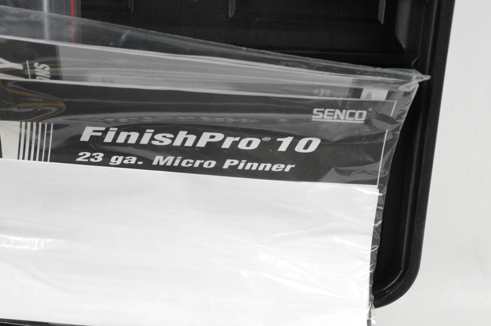 Senco 8F0001N FinishPro Headless Micro Pinner