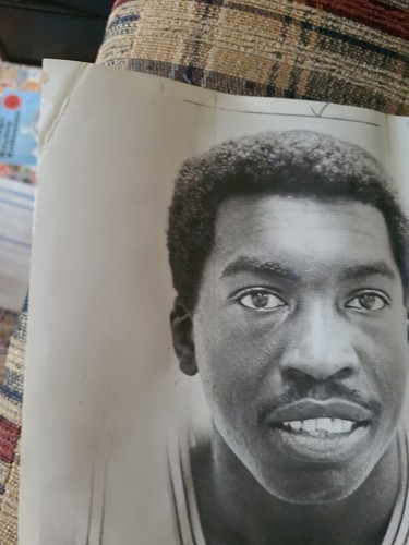 1968 EARL MONROE NBA BASKETBALL PHOTO BALTIMORE BULLETS HOF LEGEND PHOTO - Picture 3 of 7